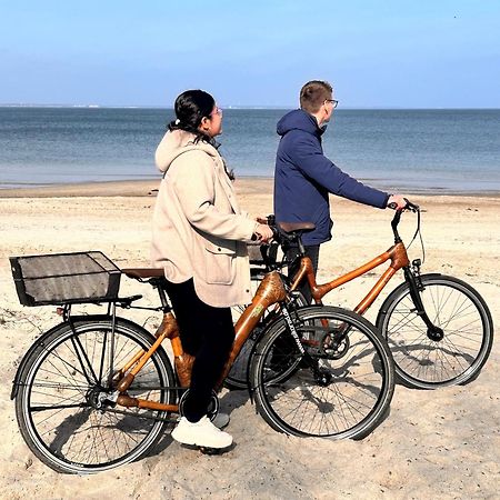 Sand Lifestylehotel Timmendorfer Strand Eksteriør billede