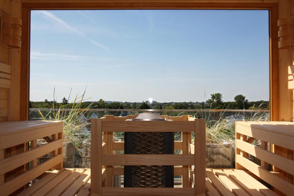 Sand Lifestylehotel Timmendorfer Strand Eksteriør billede