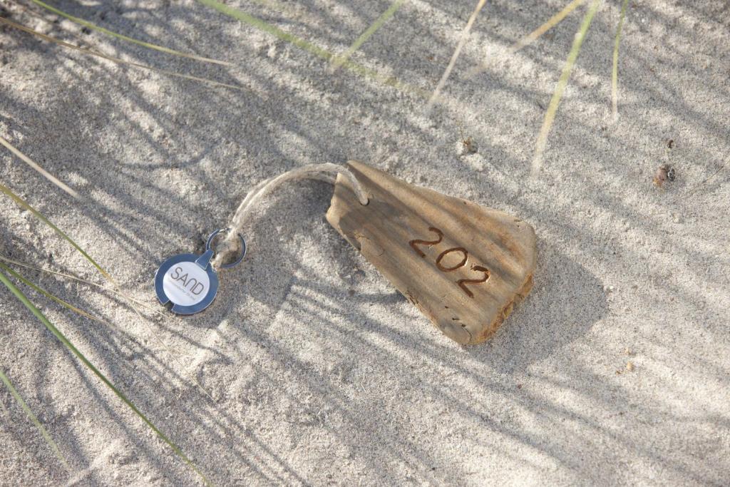 Sand Lifestylehotel Timmendorfer Strand Eksteriør billede