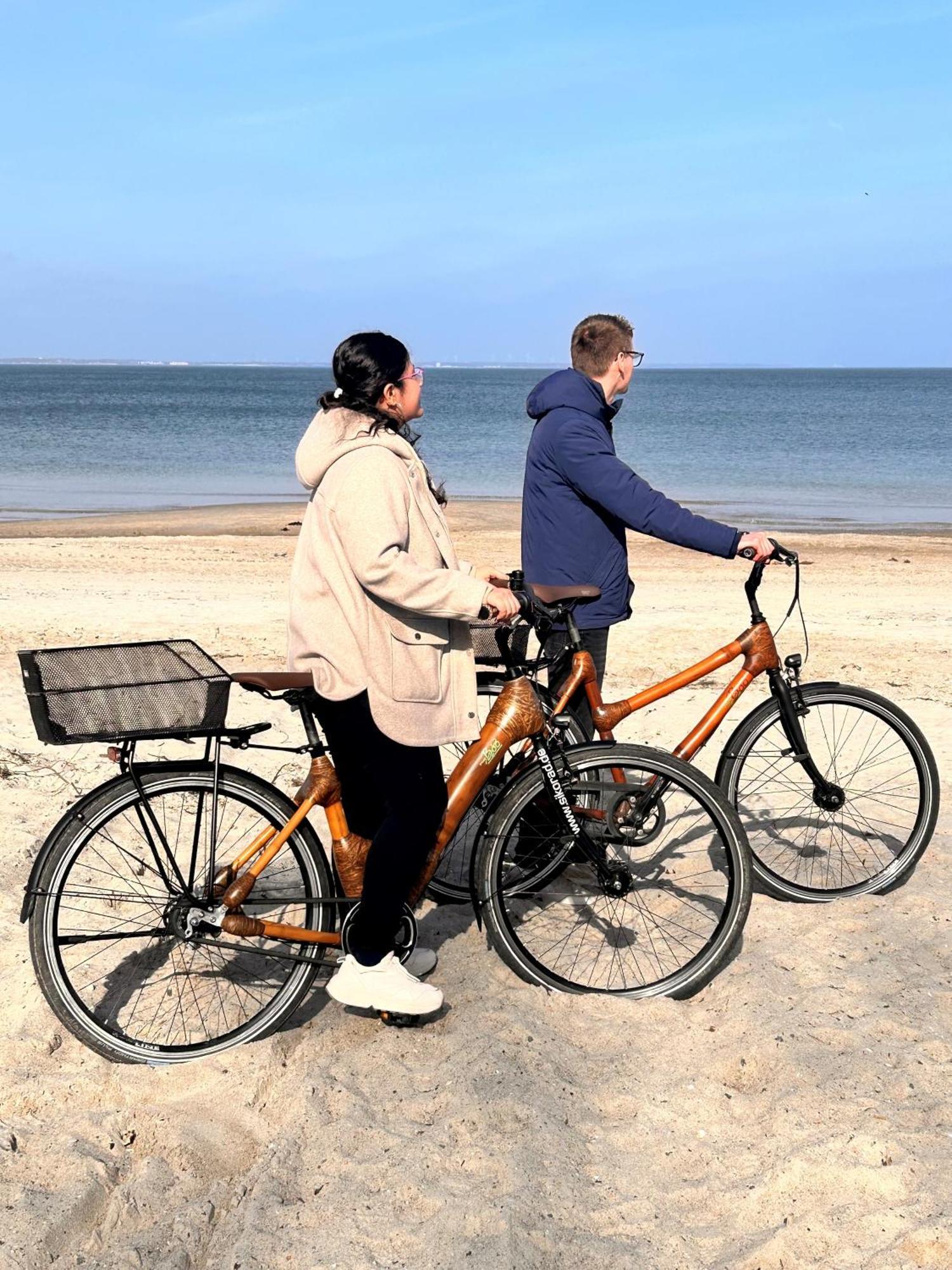 Sand Lifestylehotel Timmendorfer Strand Eksteriør billede